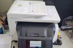 강서구 hp8720 복합기 임대 (7/19)