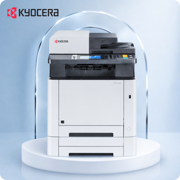 교세라 ECOSYS MA2600cfx(M5526후속모델) A4칼라복합기 임대 3년약정